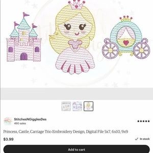 Meet your Posher, Ann marie